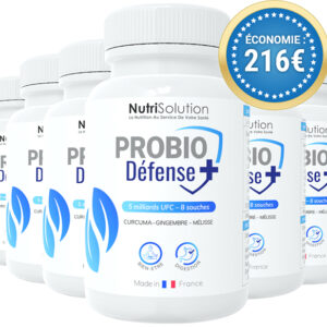 Probio Défense Plus + (Nutrisolution)