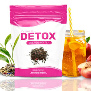 Lulutox Detox Tea