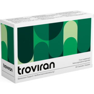 Troviran Capsules / Gélules